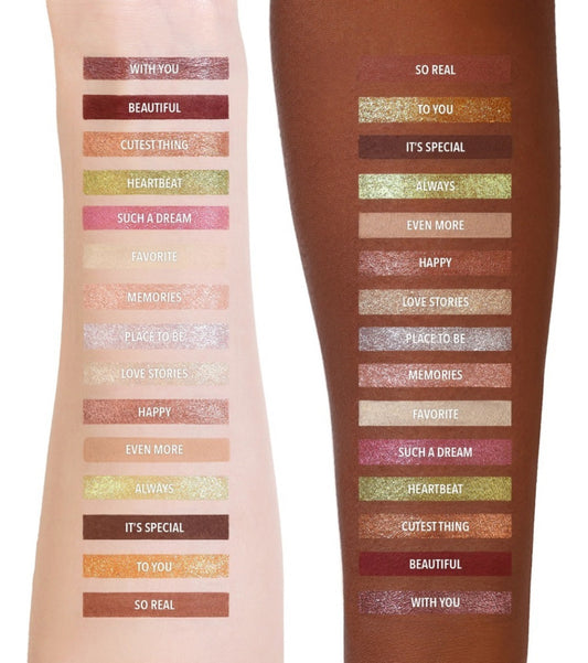 PALETA DE SOMBRAS A MOMENT WITH YOU