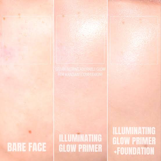 PRIMER PARA PIEL GLOWY ILLUMINATING GLOW