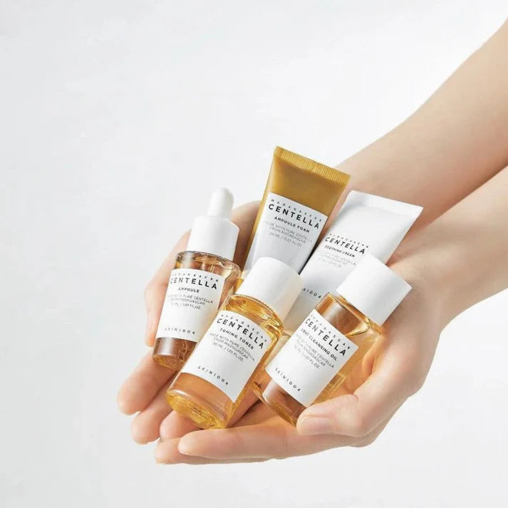 KIT VIAJE CENTELLA MADAGASCAR