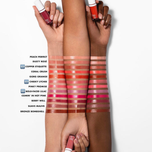 CAMO LIQUID BLUSH- ELF