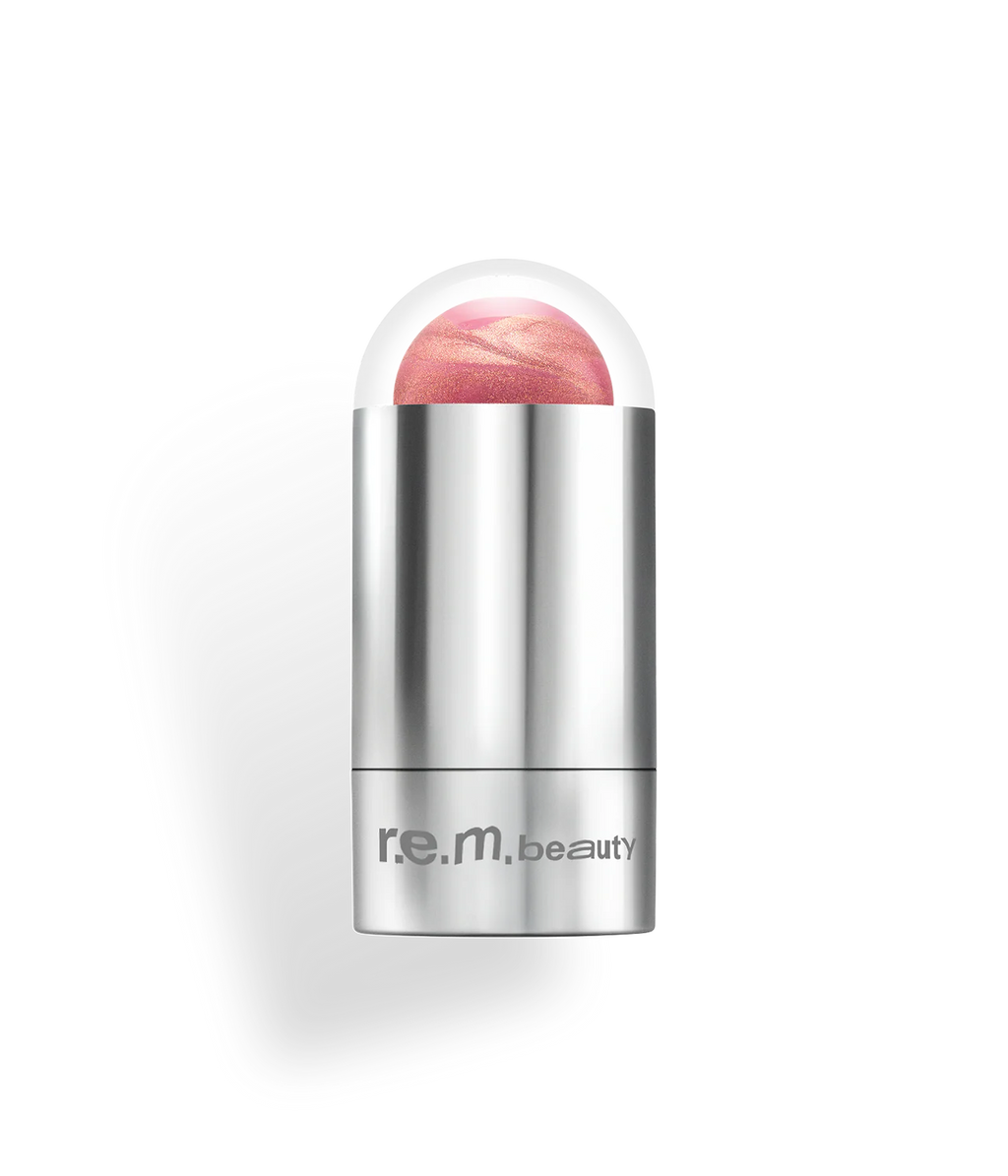 r.e.m. beauty - mélange à trois blush & highlight stick *PRE-ORDER*
