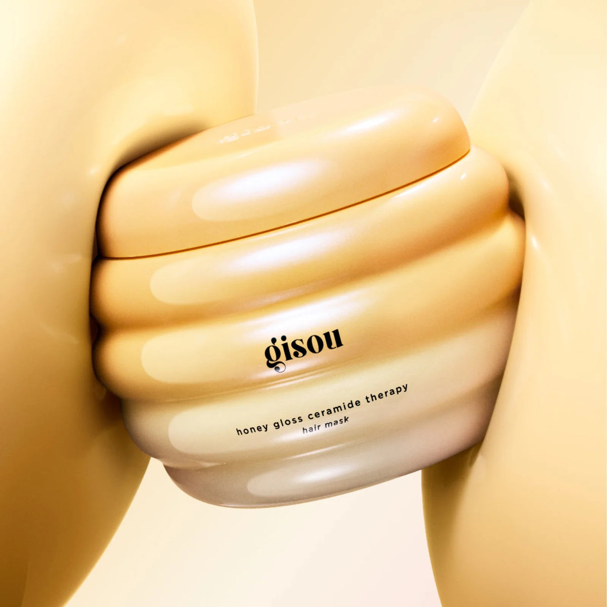 Gisou - Honey Gloss Ceramide Therapy Hair Mask *PRE-ORDER*