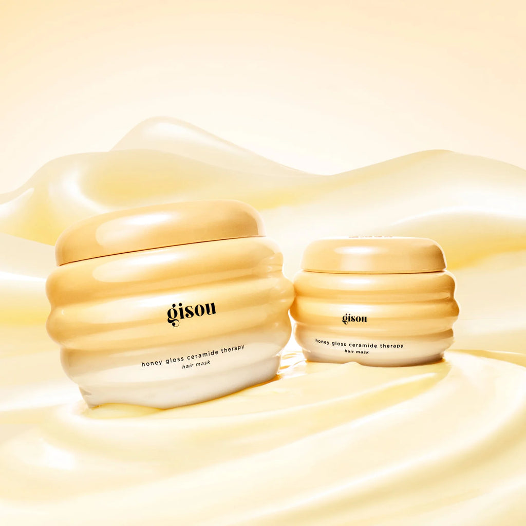 Gisou - Honey Gloss Ceramide Therapy Hair Mask *PRE-ORDER*