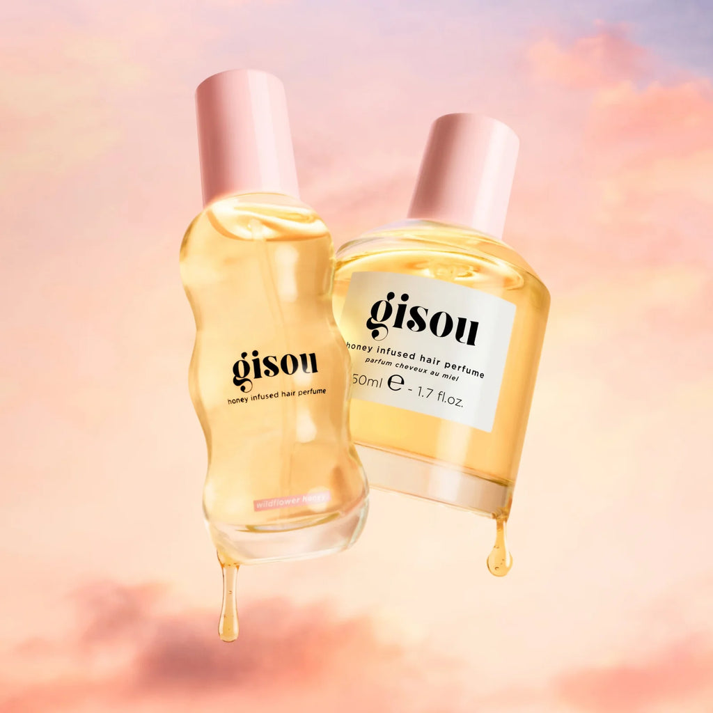 Gisou - Honey Infused Hair Perfume Wildflower Honey *PRE-ORDER*