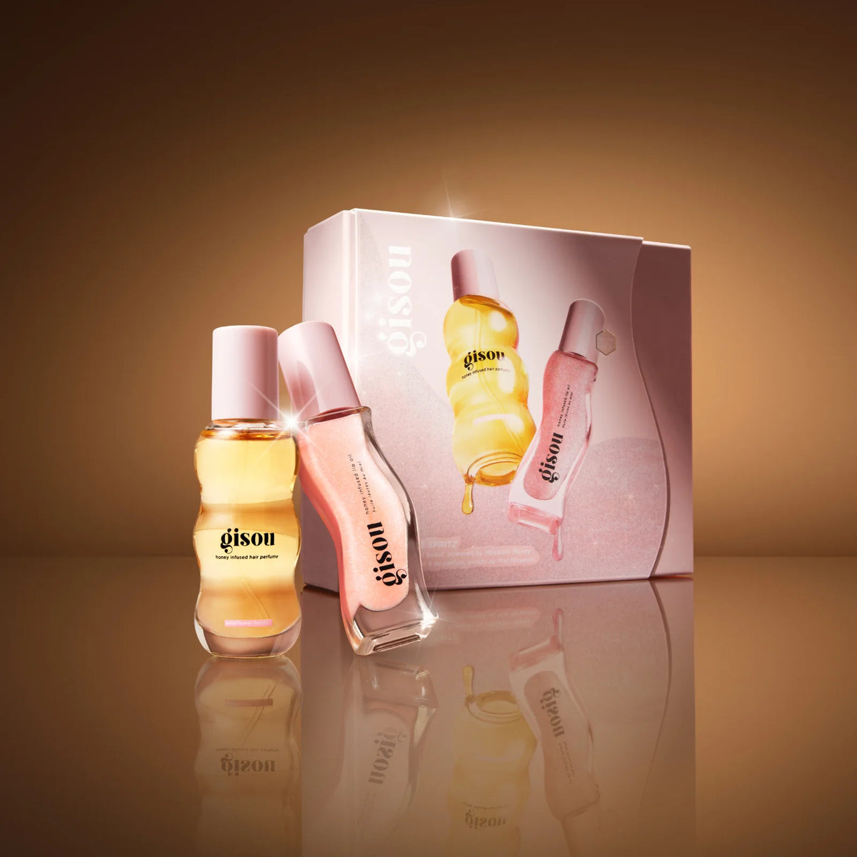 Gisou - Sparkle & Spritz Set *PRE-ORDEN*