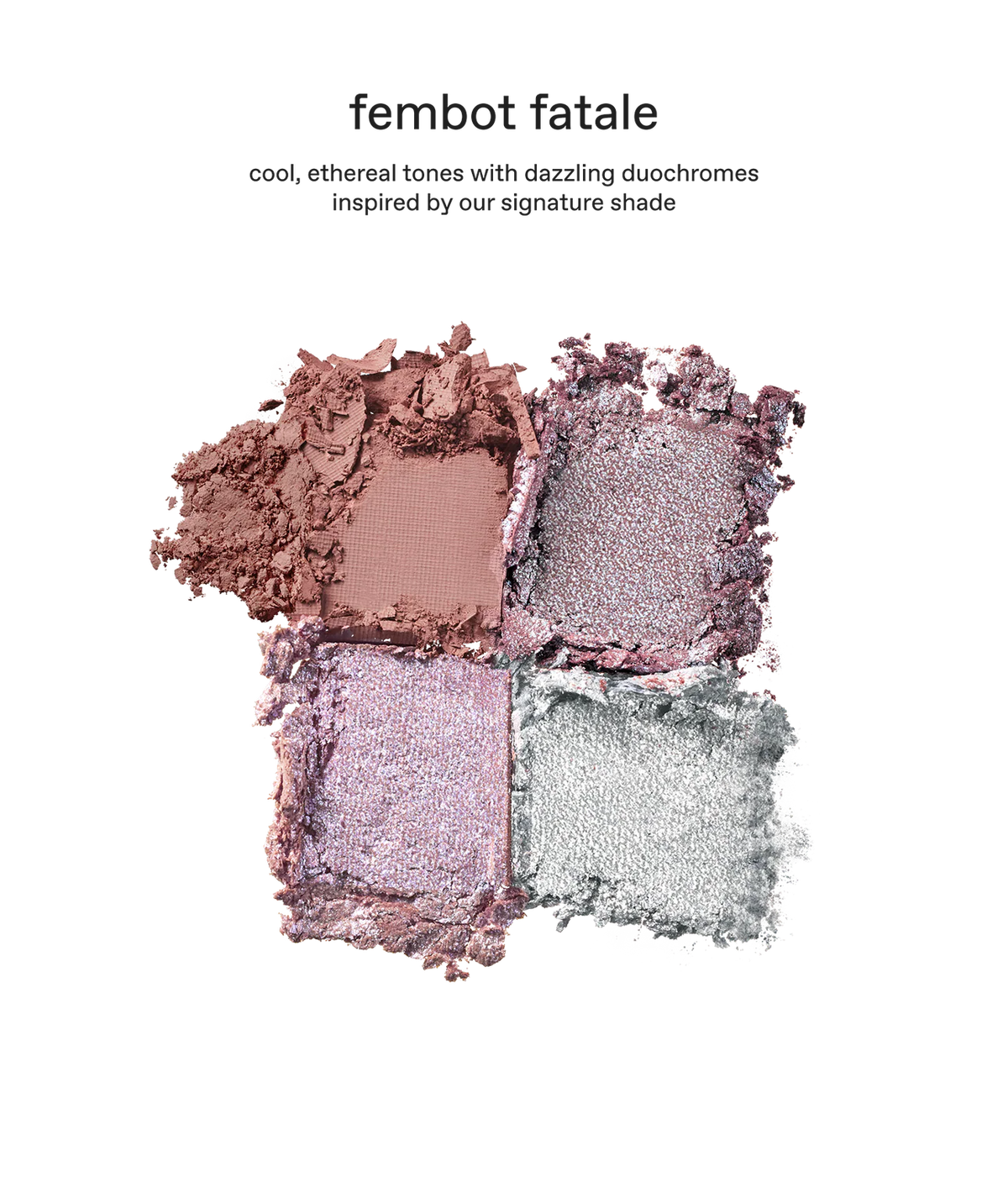 r.e.m. beauty - sweet dreams eyeshadow quad *PRE-ORDER*