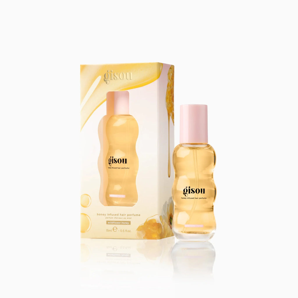 Gisou - Honey Infused Hair Perfume Wildflower Honey *PRE-ORDER*