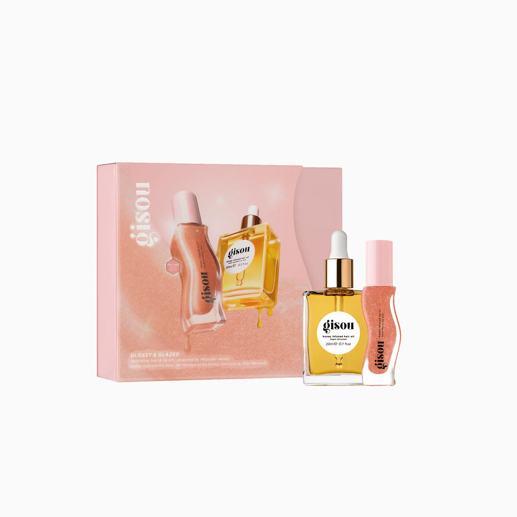Gisou - Glossy & Glazed Set *PRE-ORDER*