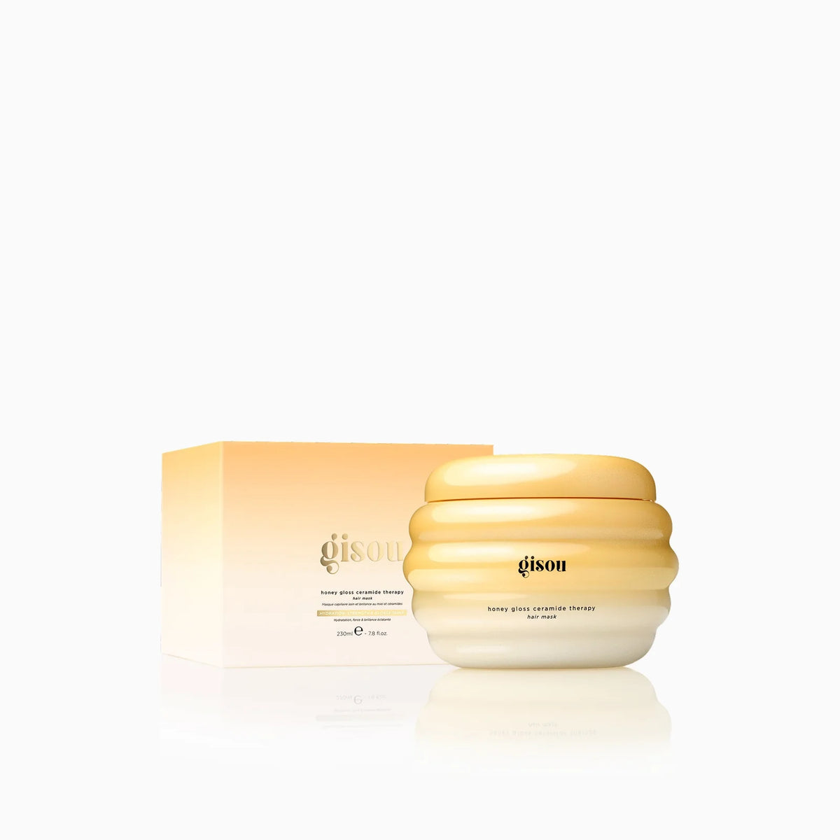 Gisou - Honey Gloss Ceramide Therapy Hair Mask *PRE-ORDER*