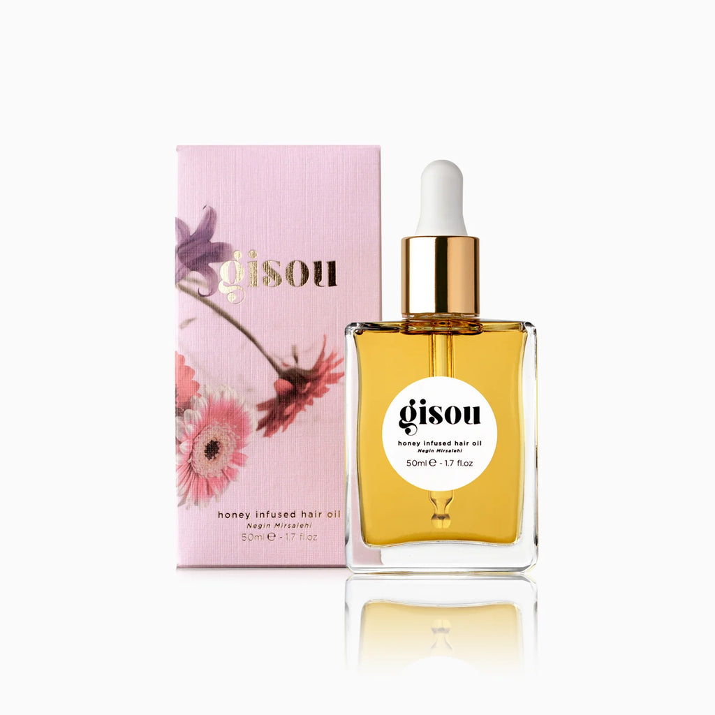 Gisou - Honey Infused Hair Oil *PRE-ORDER*