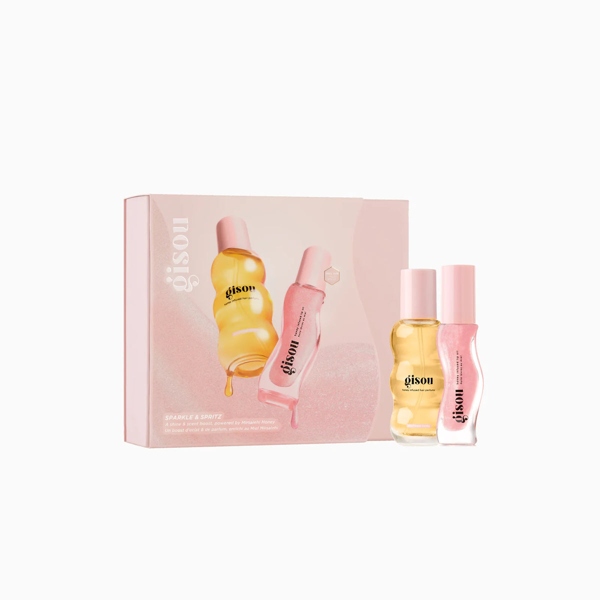 Gisou - Sparkle & Spritz Set *PRE-ORDEN*