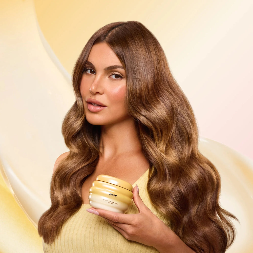 Gisou - Honey Gloss Ceramide Therapy Hair Mask *PRE-ORDER*