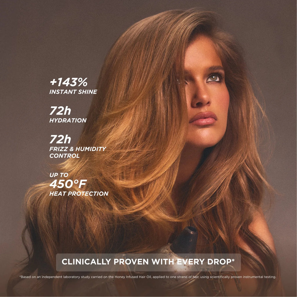 Gisou - Honey Infused Hair Oil *PRE-ORDER*