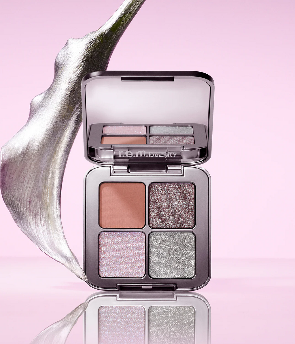 r.e.m. beauty - sweet dreams eyeshadow quad *PRE-ORDER*