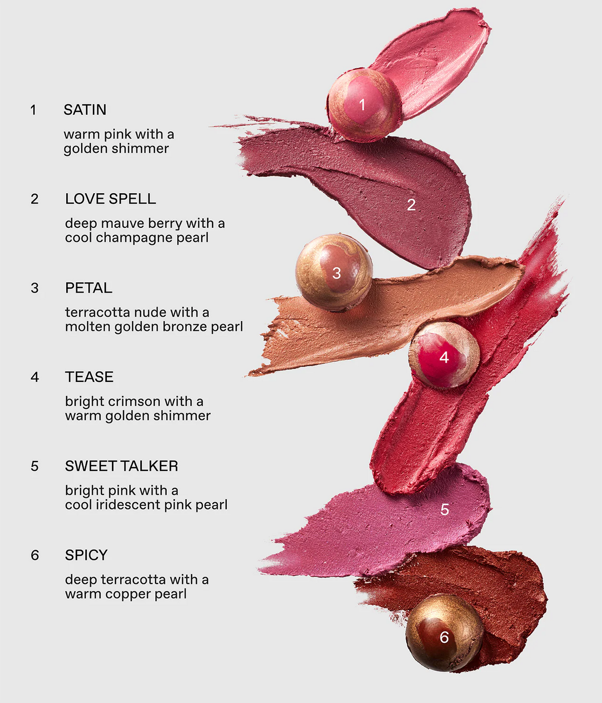 r.e.m. beauty - mélange à trois blush & highlight stick *PRE-ORDER*
