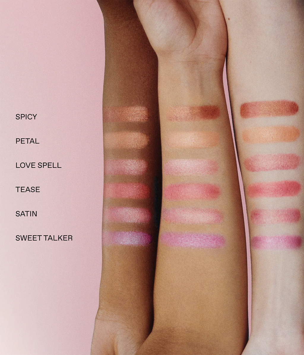 r.e.m. beauty - mélange à trois blush & highlight stick *PRE-ORDER*