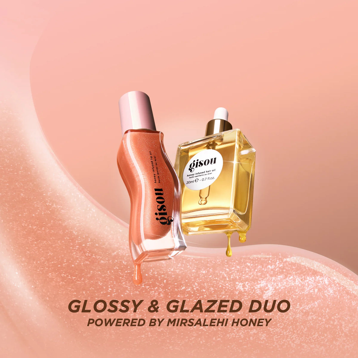 Gisou - Glossy & Glazed Set *PRE-ORDER*
