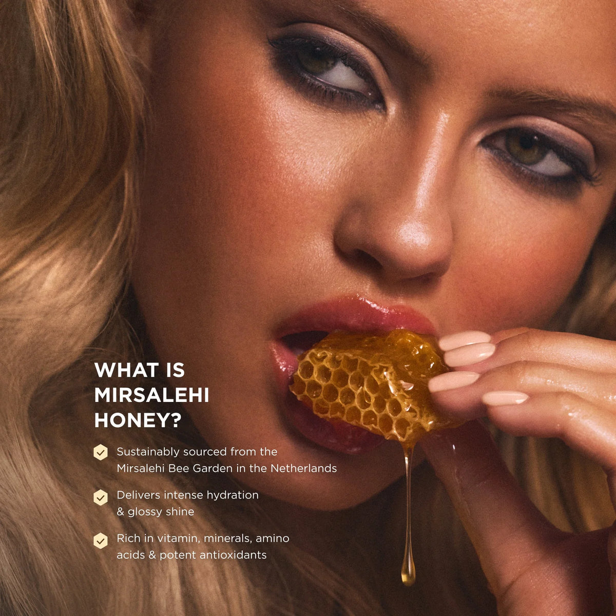 Gisou - Honey Infused Hair Oil *PRE-ORDER*