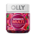 OLLY - Women's Multivitamin Gummy Supplemen 90 Ct *PRE-ORDER*