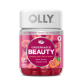 OLLY - Undeniable Beauty Multivitamin Gummies 60 pcs *PRE-ORDER*