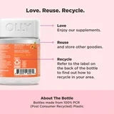 OLLY - Heavenly Hair Gummy 60 Ct *PRE-ORDER*