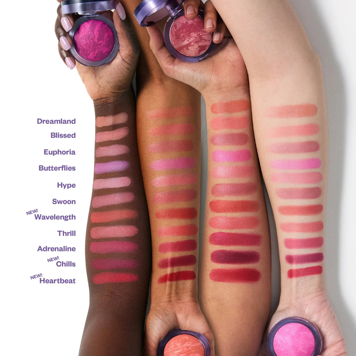 Kosas - Blush is Life