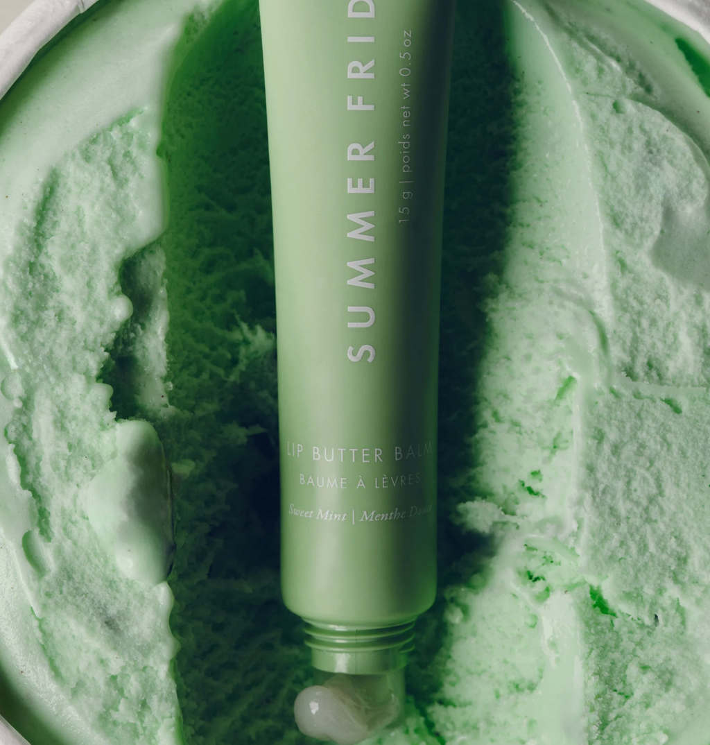 Summer Fridays - Lip Butter Balm *PRE-ORDER*