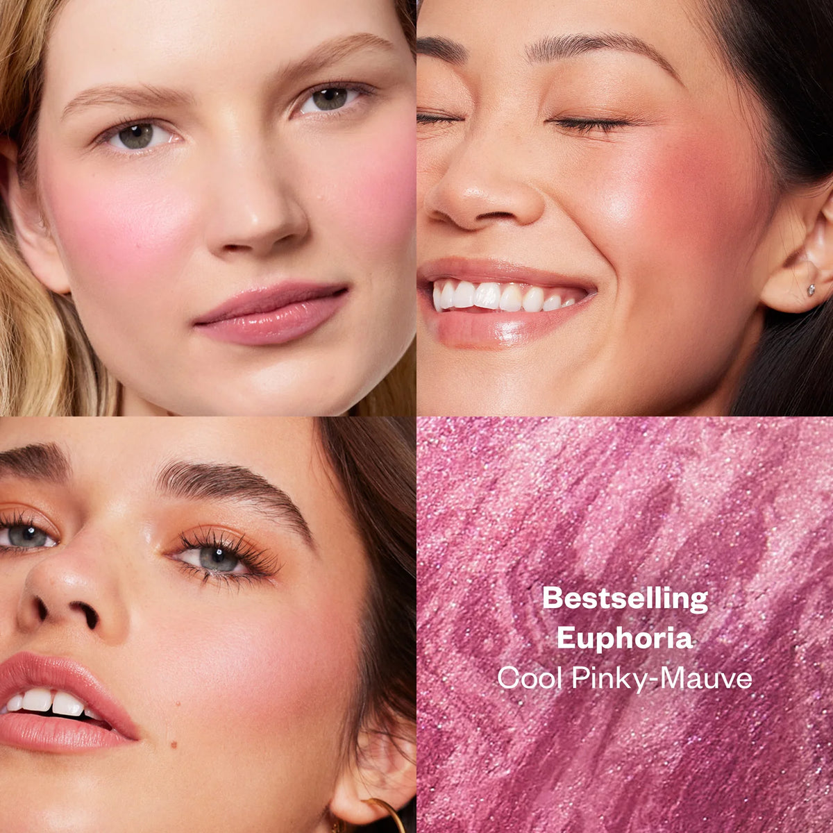 Kosas - Mini Blush is Life Trio Set