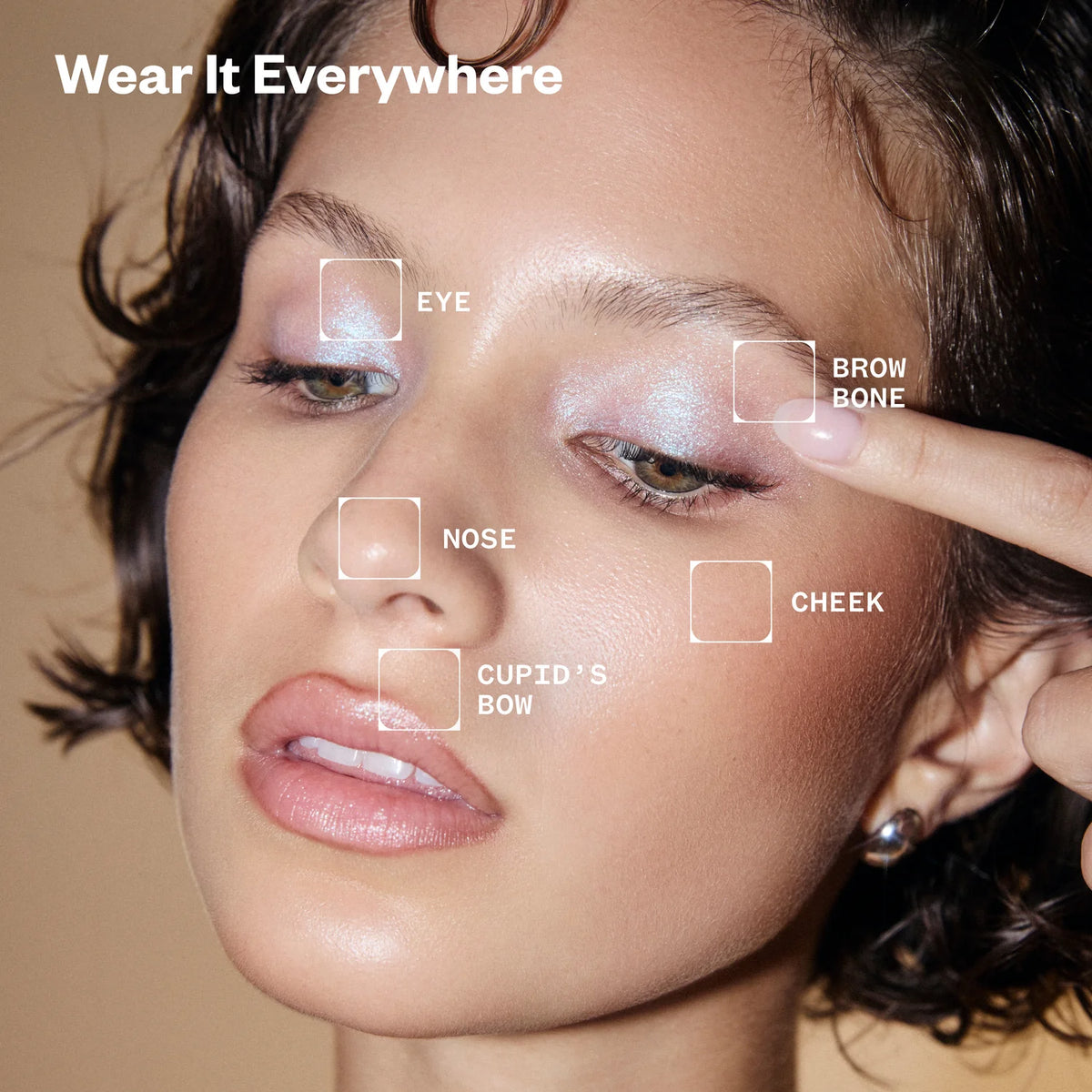 Kosas - Shiny Objects Highlighter