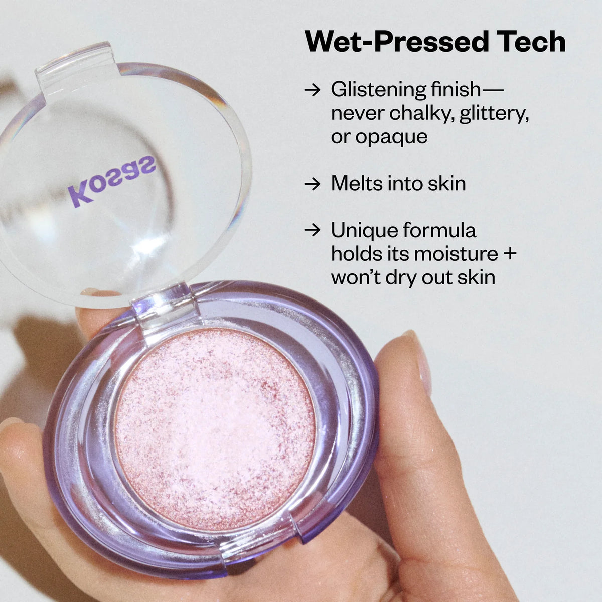 Kosas - Shiny Objects Highlighter