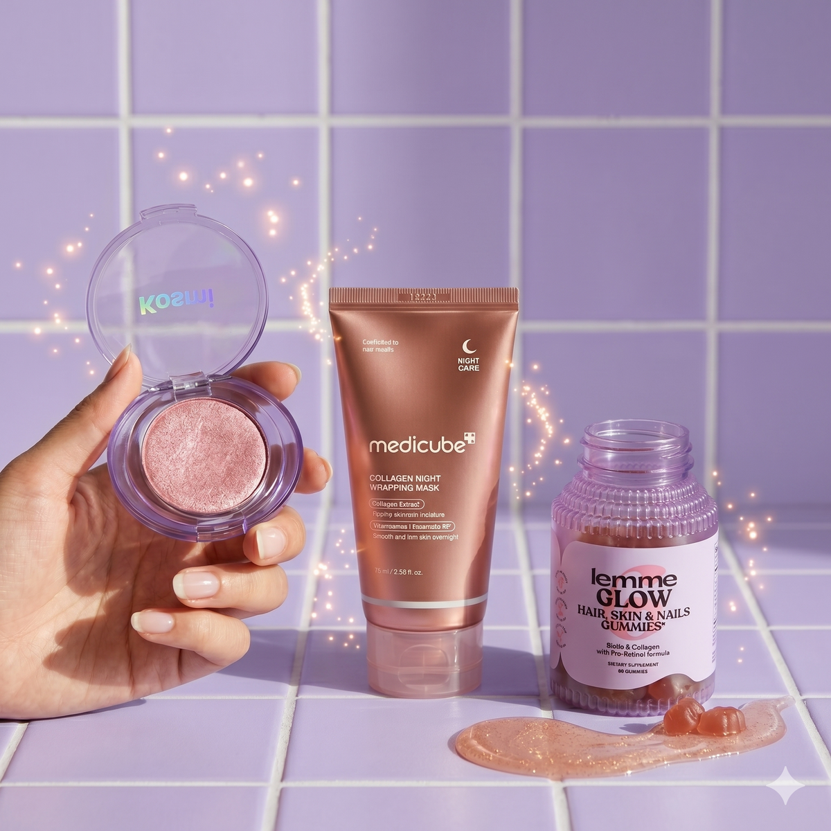 Glow baby, glow!