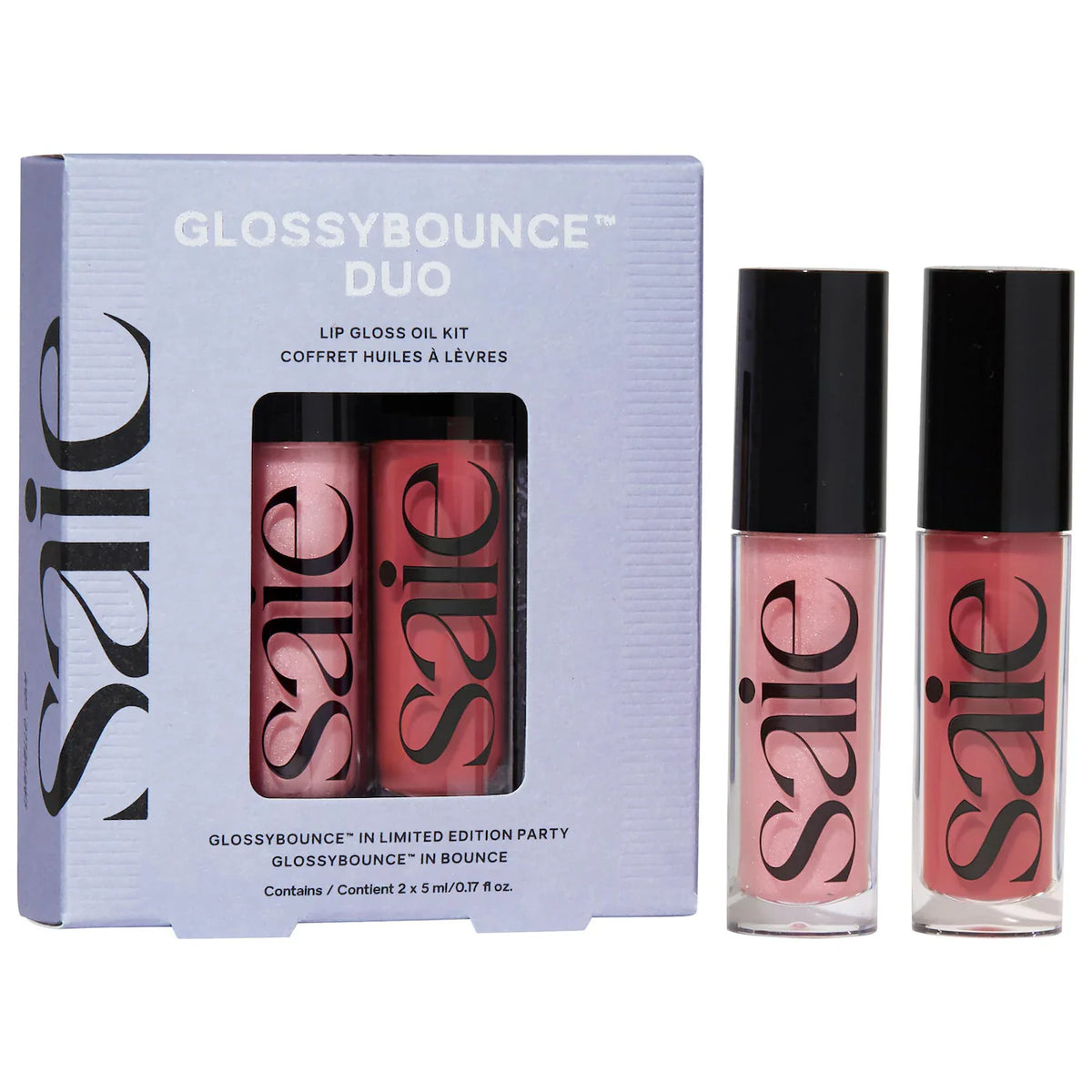 Saie - Glossybounce™ Duo *PRE-ORDER*