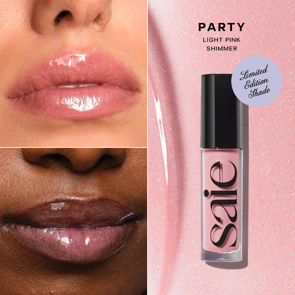 Saie - Glossybounce™ Duo *PRE-ORDER*