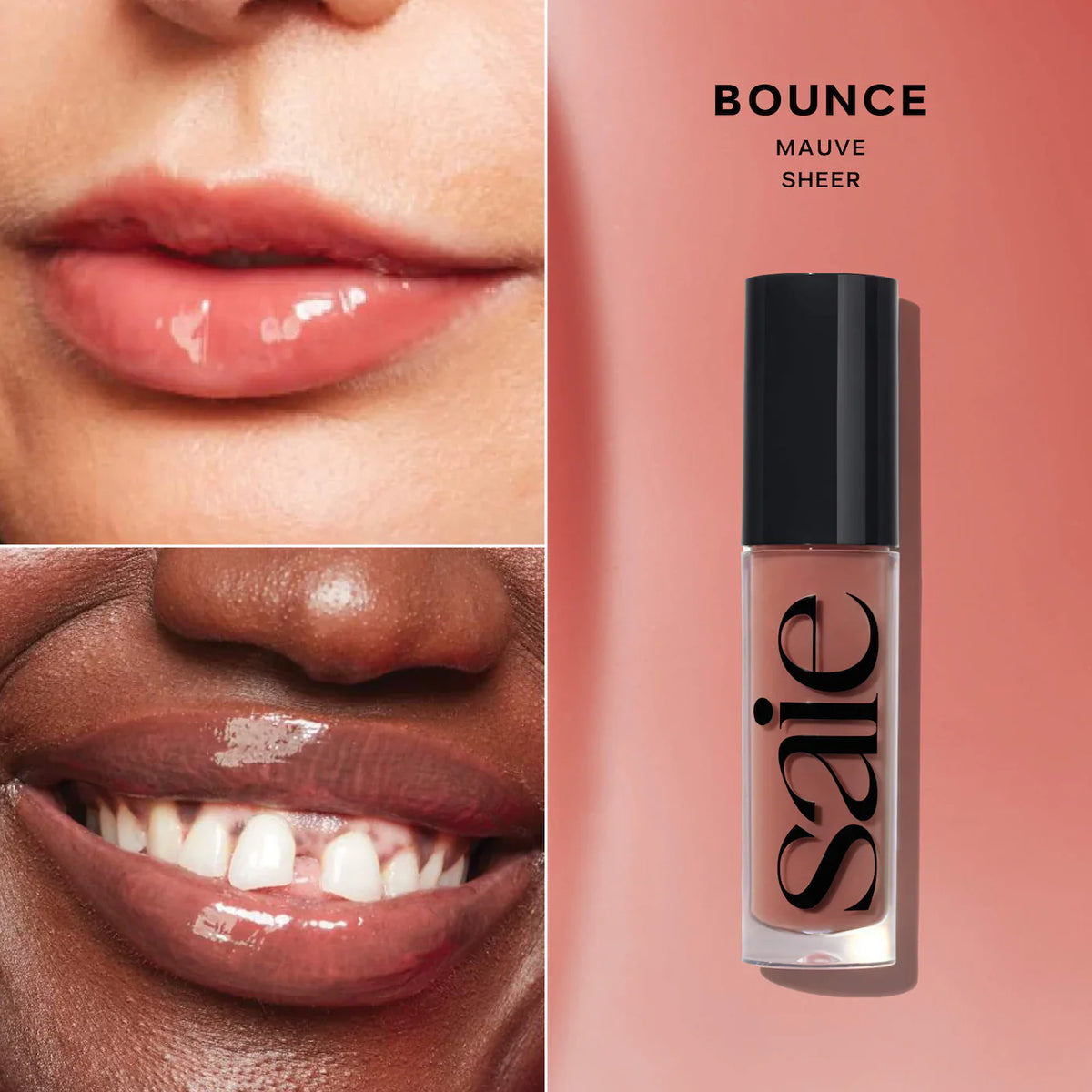Saie - Glossybounce™ Duo *PRE-ORDER*