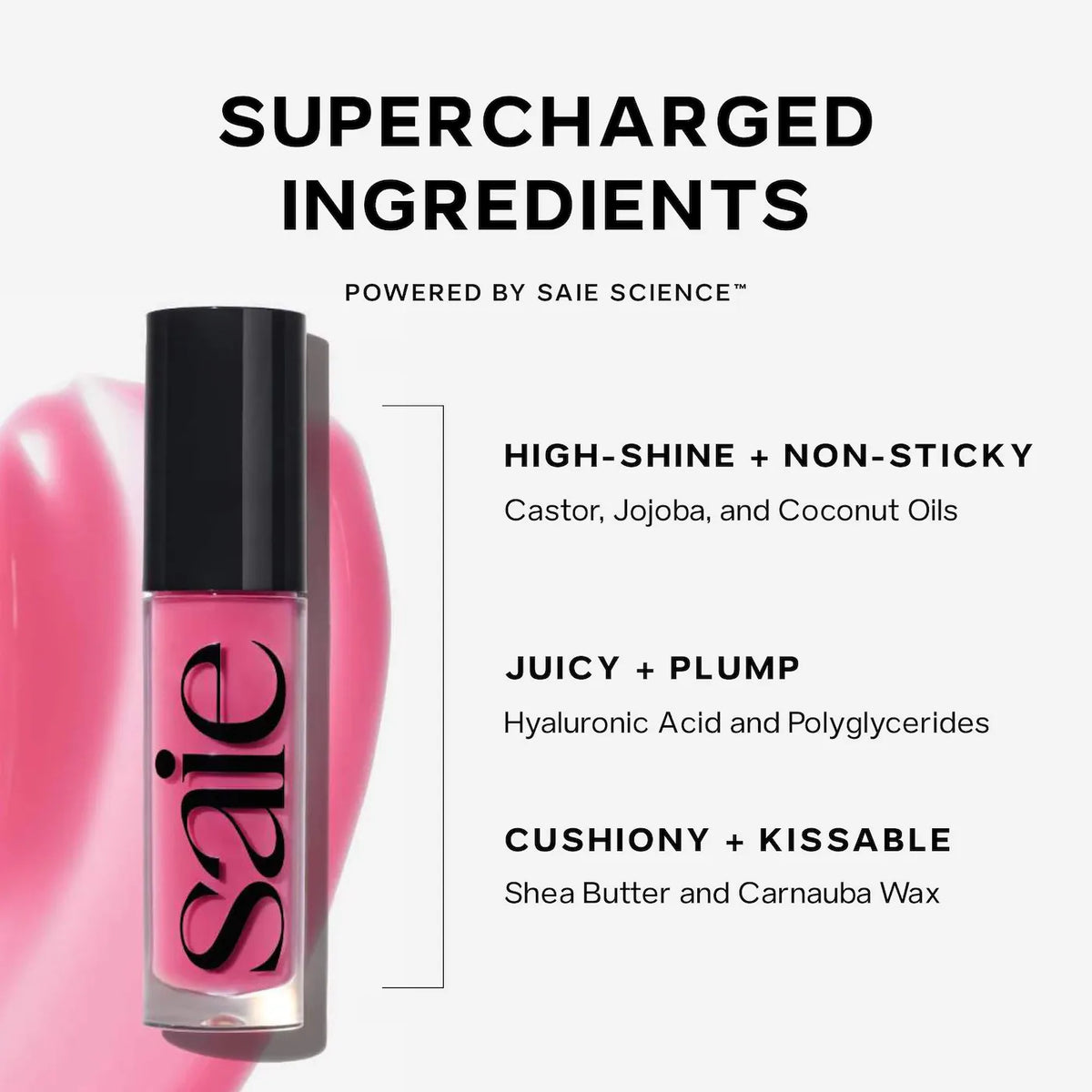 Saie - Glossybounce™ Duo *PRE-ORDER*