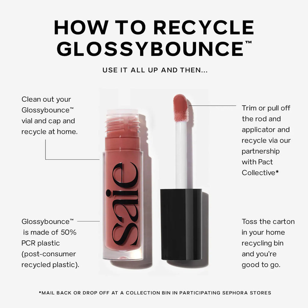 Saie - Glossybounce™ Duo *PRE-ORDER*