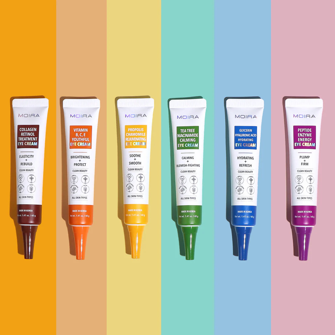 CREMA HIDRATANTE PARA OJOS ÁRBOL DE TÉ Y NIACINAMIDA