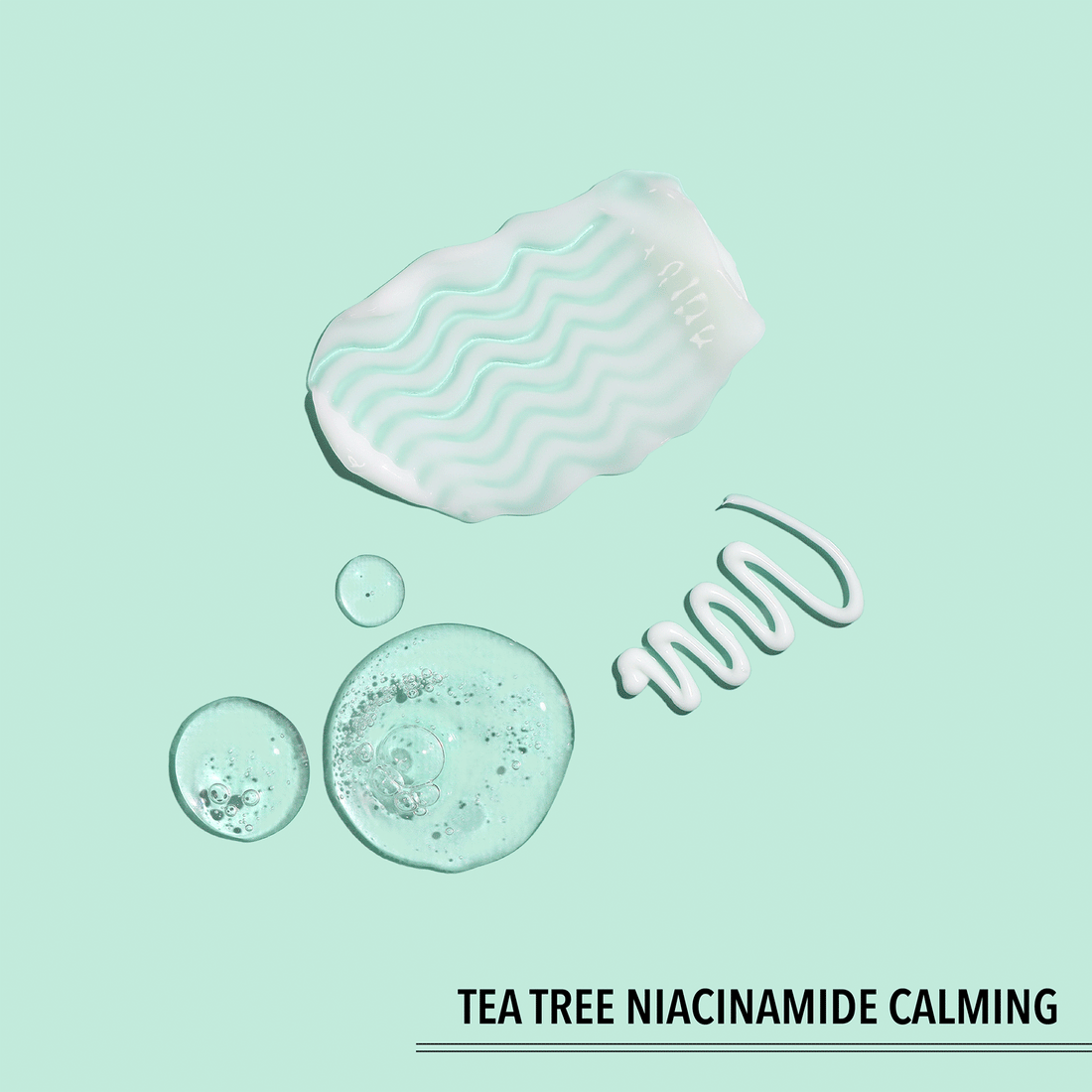 CREMA HIDRATANTE PARA OJOS ÁRBOL DE TÉ Y NIACINAMIDA