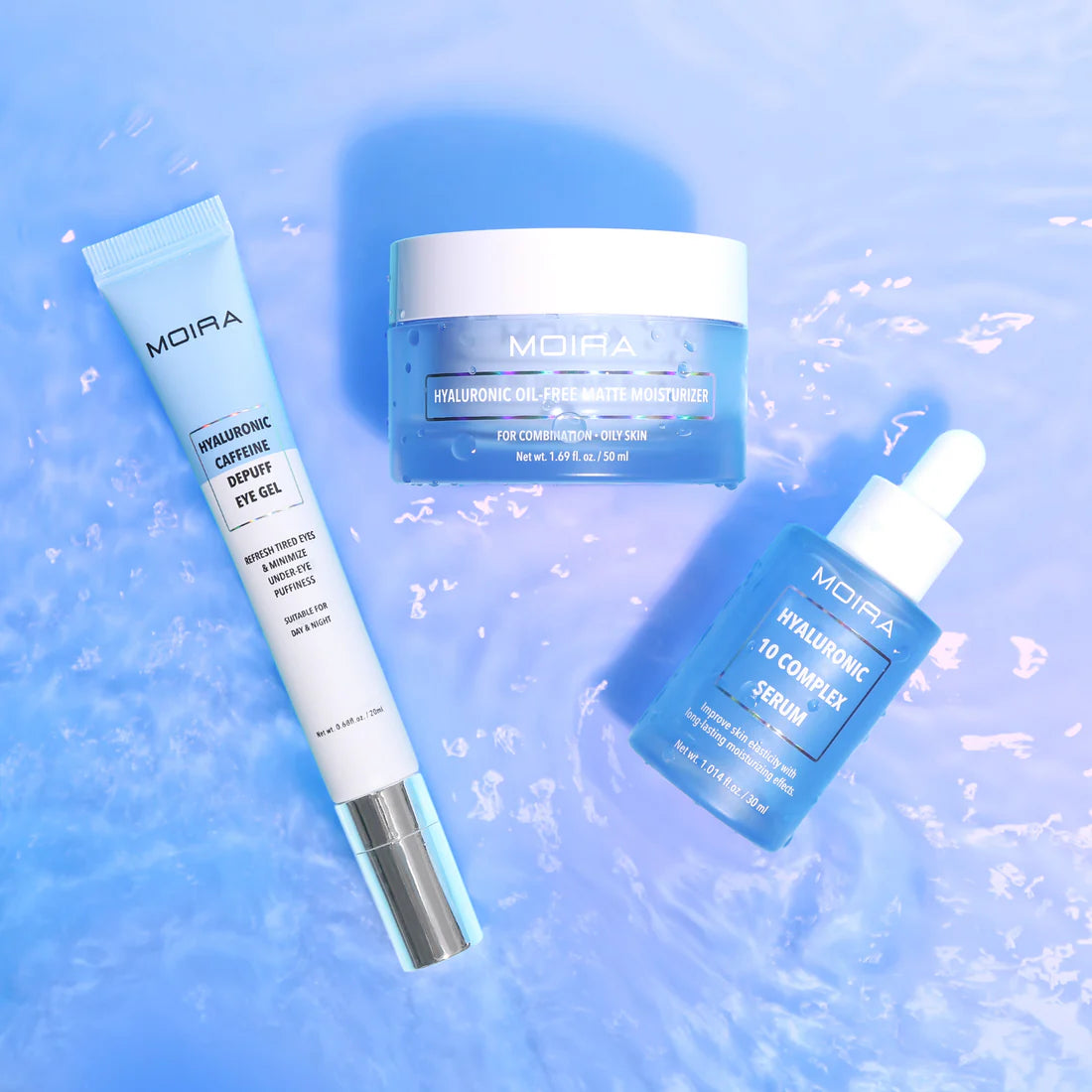 SERUM HIDRATANTE ÁCIDO HIALURONICO