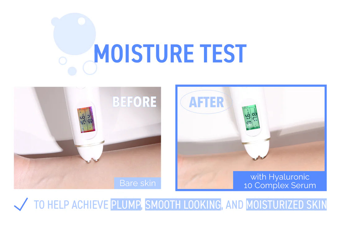 SERUM HIDRATANTE ÁCIDO HIALURONICO