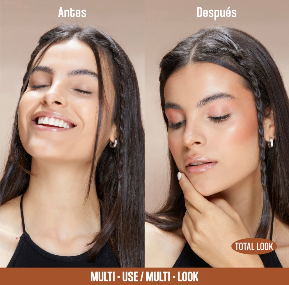 BRONZER CREMOSO EN BARRA