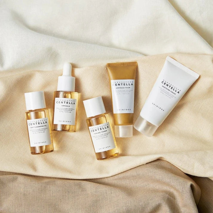 KIT VIAJE CENTELLA MADAGASCAR