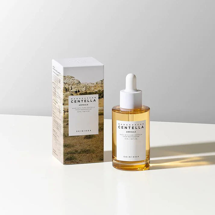 MADAGASCAR CENTELLA AMPOULE - Ampolleta Calmante e Hidratante