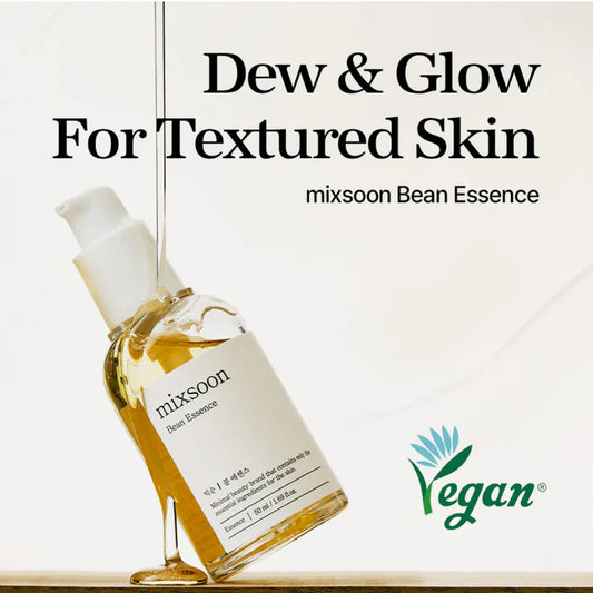 MIXSOON BEAN ESSENCE - Hidratante Exfoliante
