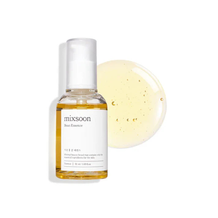 MIXSOON BEAN ESSENCE - Hidratante Exfoliante