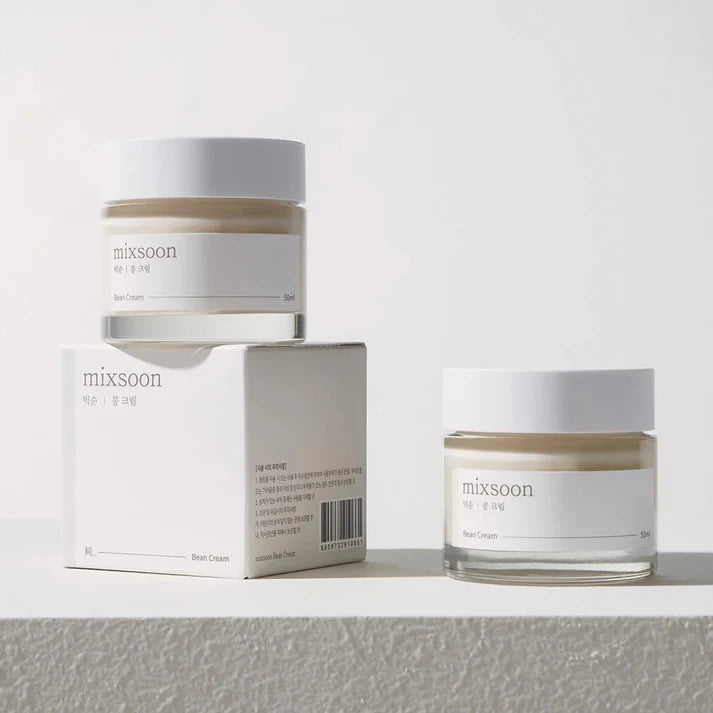 MIXSOON BEAN CREAM- Crema Hidratante