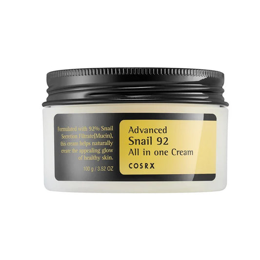 ADVANCED SNAIL 92 ALL IN ONE CREAM - Crema Reparadora Baba de Caracol