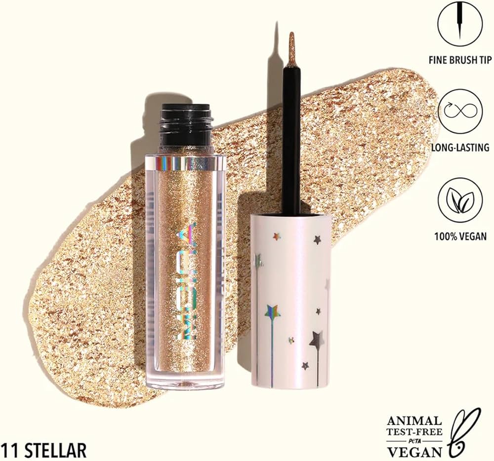 DELINEADORES DE GLITER