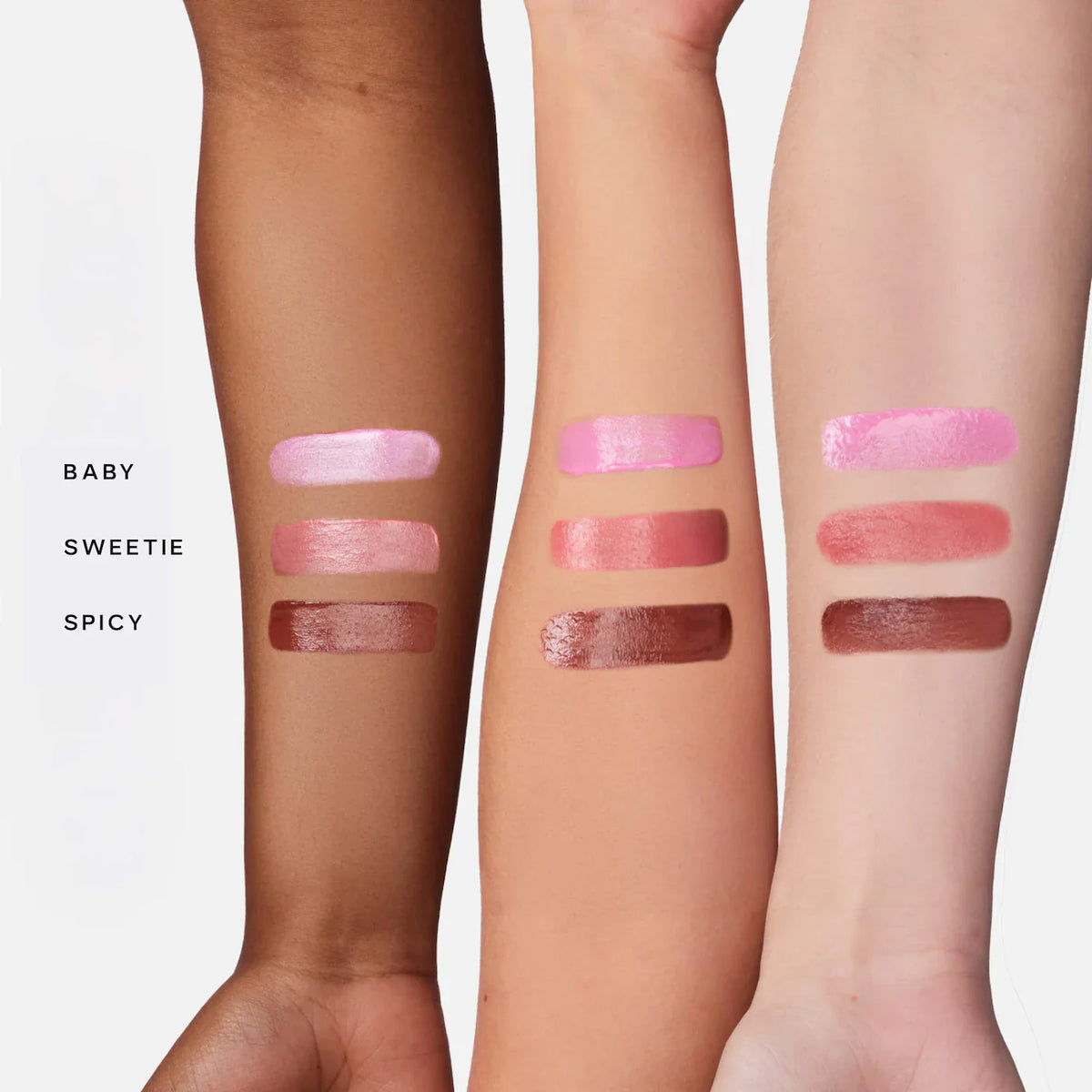 Saie - Mini Dew Blush™ Trio Set *PRE-ORDER*