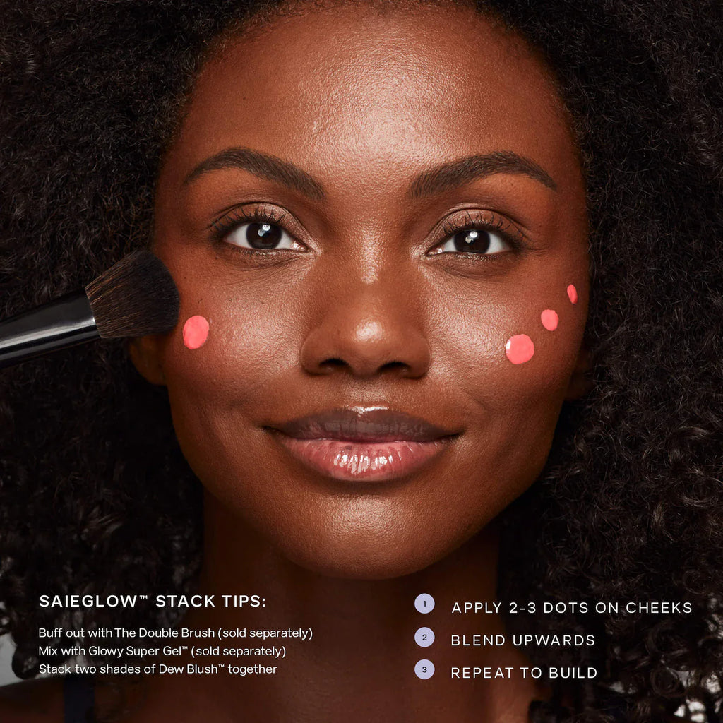 Saie - Mini Dew Blush™ Trio Set *PRE-ORDER*